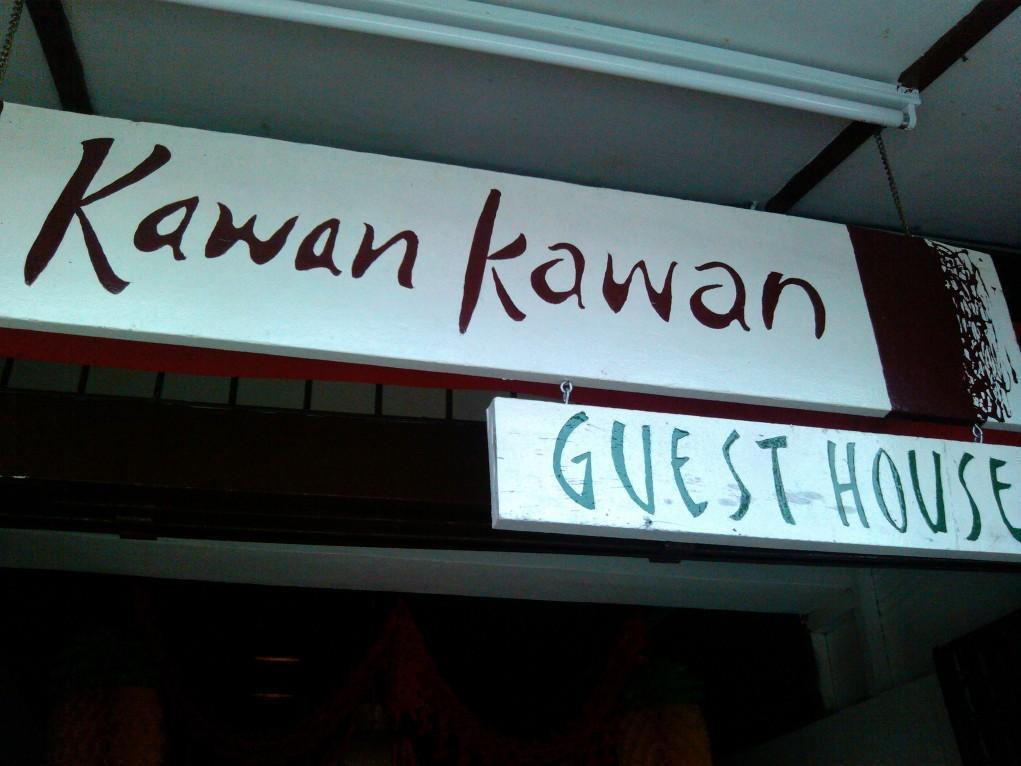 Kawan Kawan Guest House Malacca Exterior photo